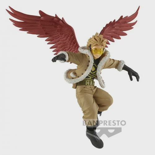 MY HERO ACADEMIA - Hawks - Figure The Amazing Heroes 14cm