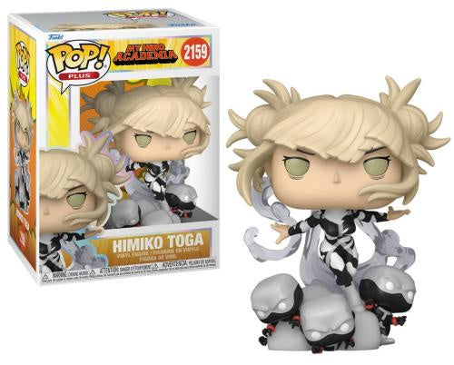 Funko Pop! vinyl figure of Himiko Toga from My Hero Academia with packaging