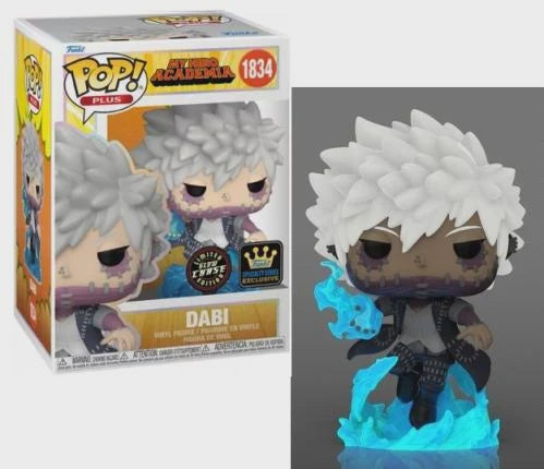 MY HERO ACADEMIA - POP Plus Animation #1834 – Dabi
