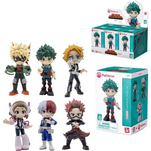 MY HERO ACADEMIA - Series 1 - Blind Box