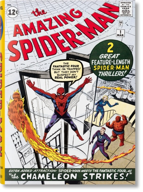 Marvel Comics Library : Spider-Man. 1962–1964