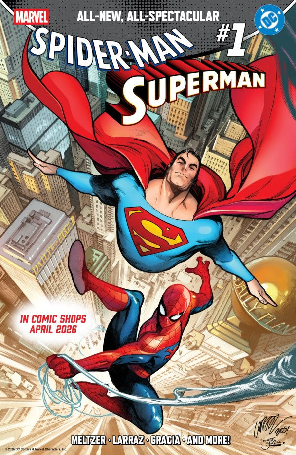 Marvel-DC-Spider-Man-Superman-1