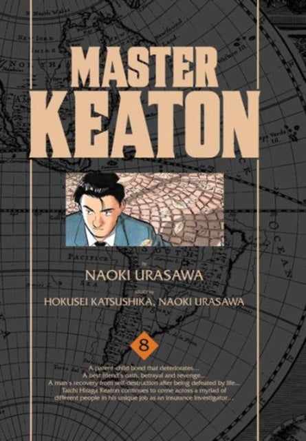 Master Keaton, Vol. 8 : Volume 8