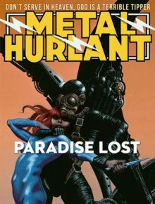 Metal Hurlant : Paradise Lost
