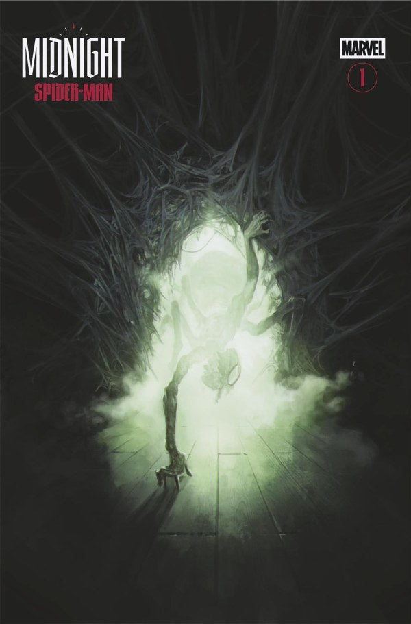 Midnight Spider-Man #1 Cover D Skan Srisuwan Midnight Horror Homage Variant