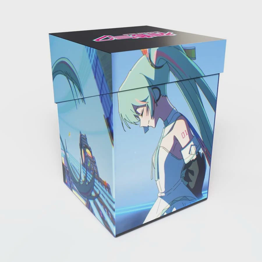Hatsune Miku - Miku Expo 10th Anniversary 100+ Deck Box