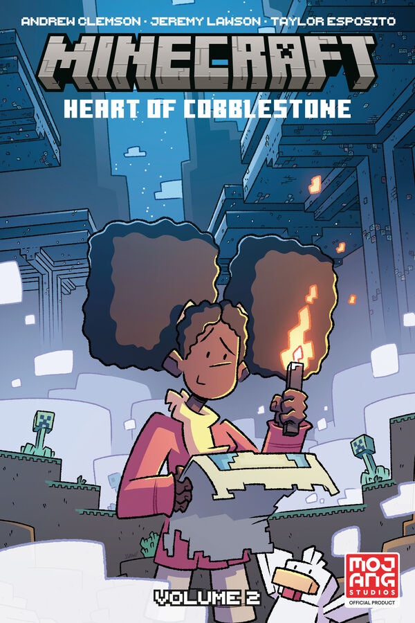Minecraft: Heart of Cobblestone Vol. 2 TP