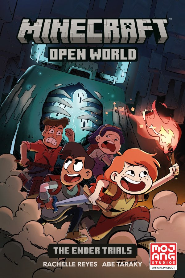 Minecraft: Open World - The Ender Trials TP