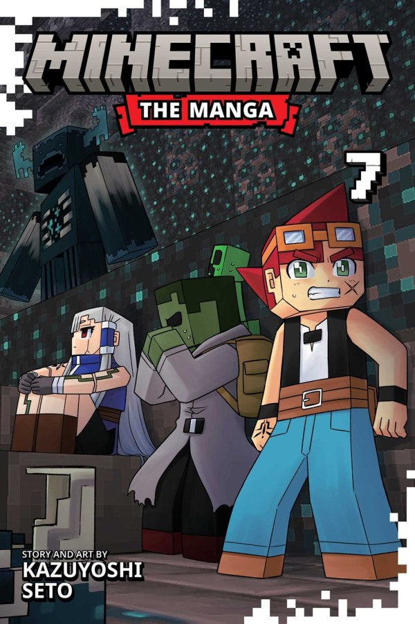 Minecraft: The Manga Vol. 7 TP