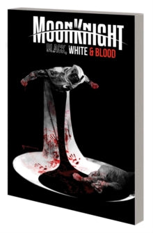 Moon Knight: Black, White & Blood (Treasury Edition) (Trade Paperback)