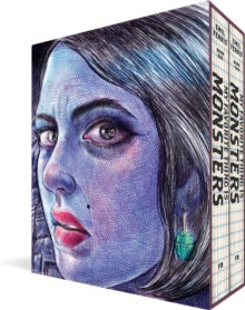 My Favorite Thing Is Monsters Box Set : Book One & Two