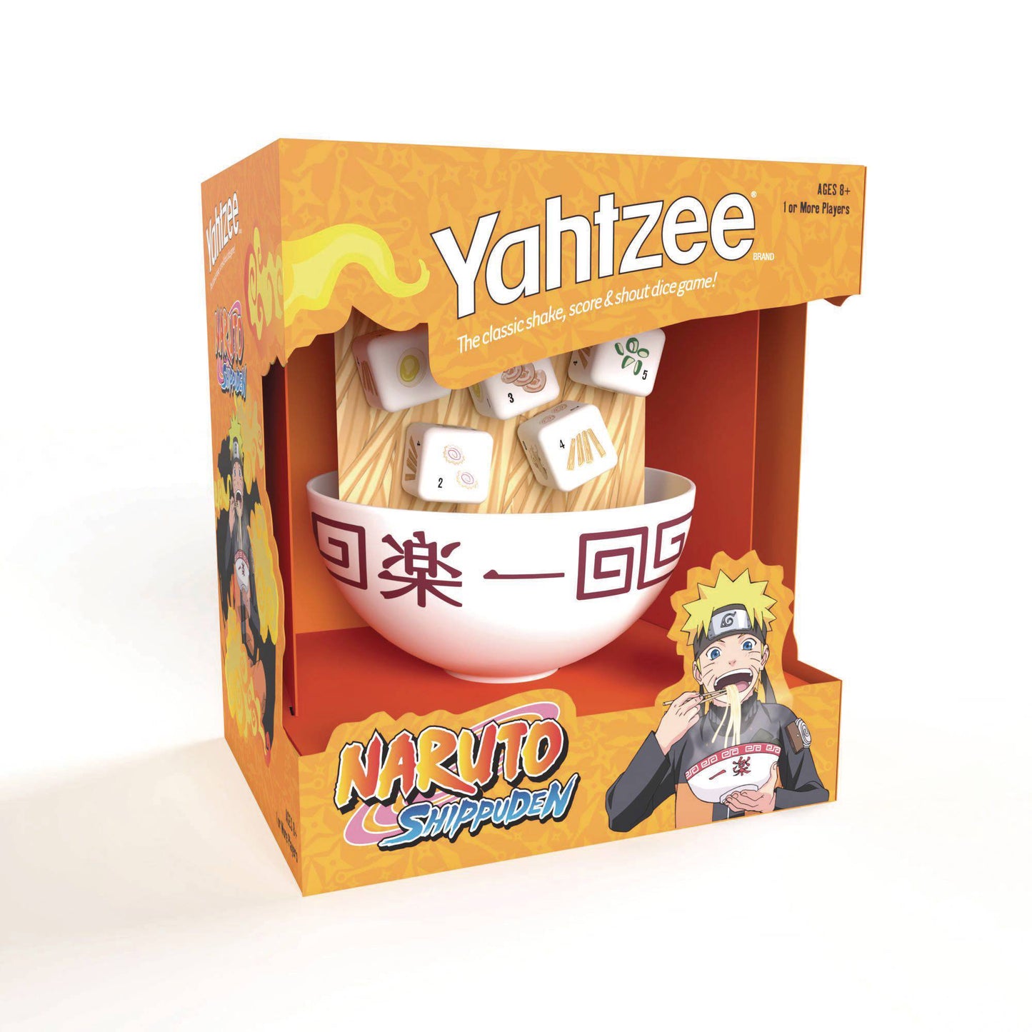 NARUTO YAHTZEE