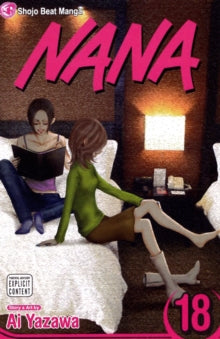 Nana (Paperback) Vol. 18