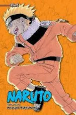 Naruto 3-in-1 Vols. 16,17,18