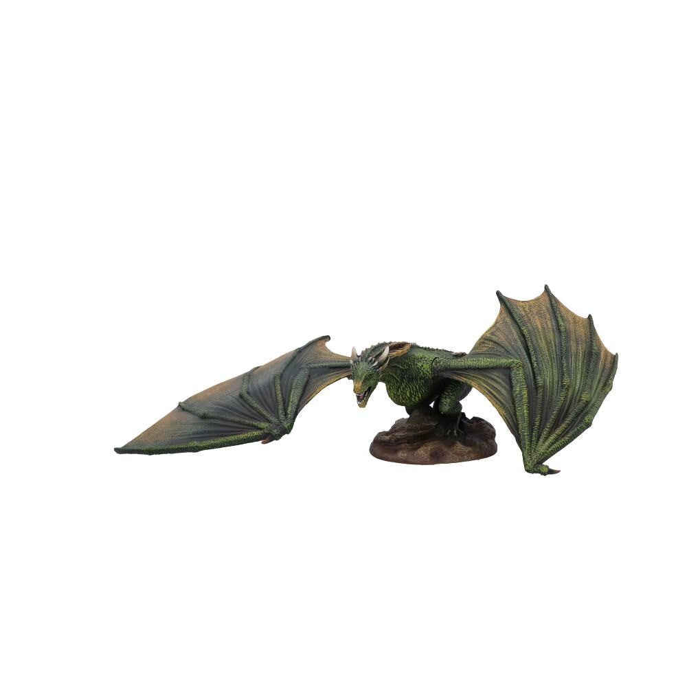 GAME OF THRONES - Rhaegal - Statue 41x26x13.5cm