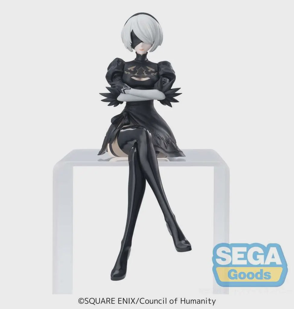 Nier Automata 2b Pm Perching Figure Rerun