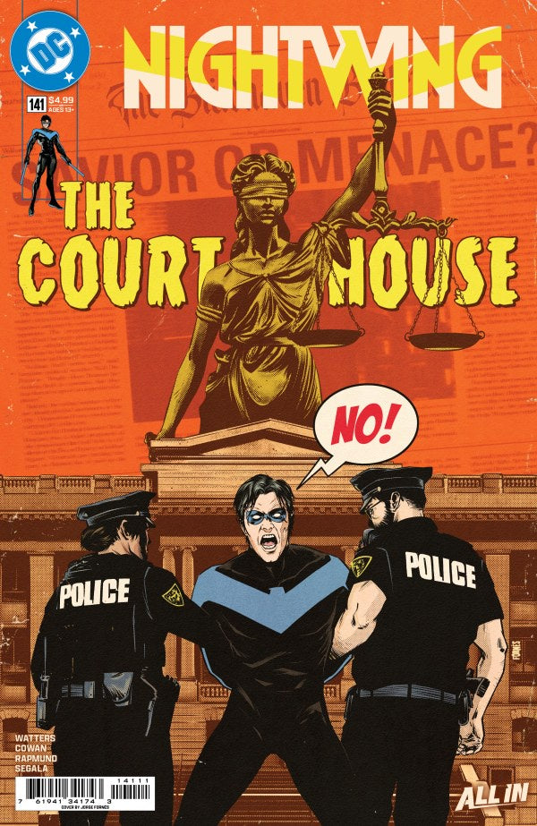 Nightwing #141