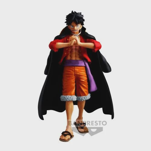 ONE PIECE - Monkey D. Luffy - Figure The Shukko 14cm
