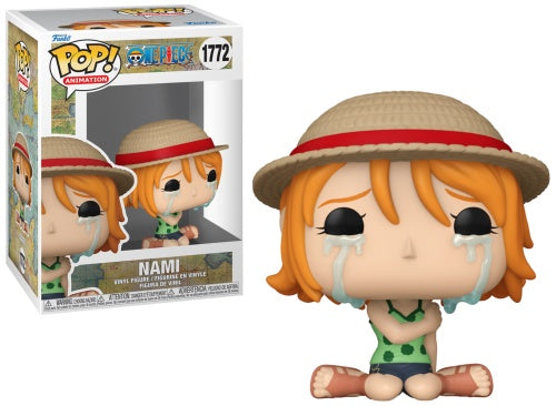 ONE PIECE - POP Animation #1772 - Nami