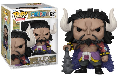 ONE PIECE - POP Super 6" #1267 - Kaido