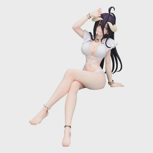 OVERLORD - Albedo "Swimsuit" - Statue Noodle Stopper 16cm