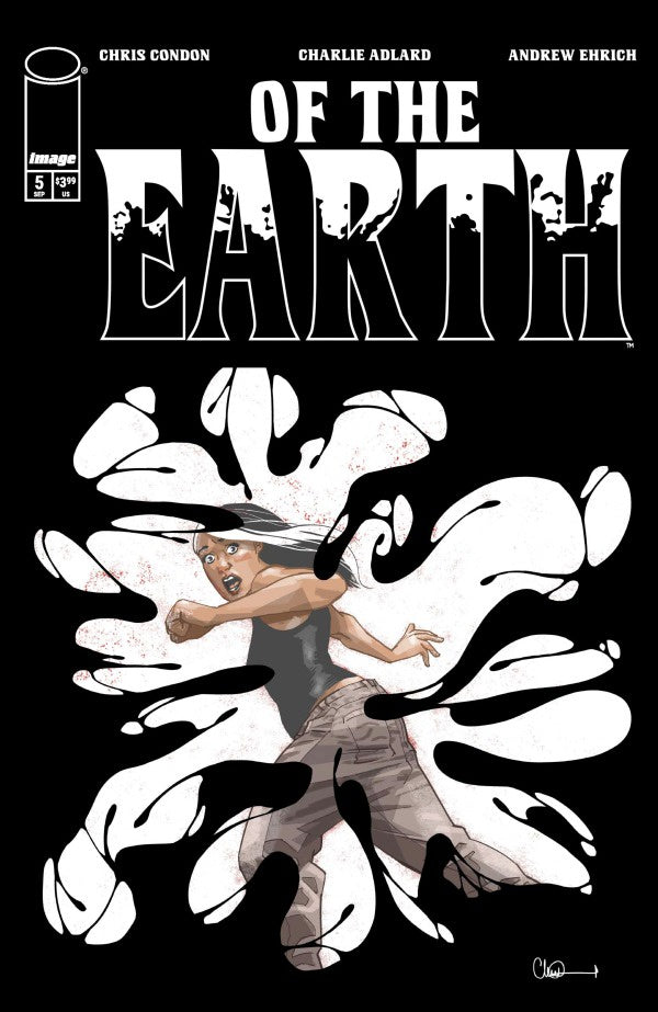 Of the Earth #5