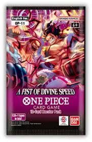 One Piece Card Game: Booster Pack (OP-11)