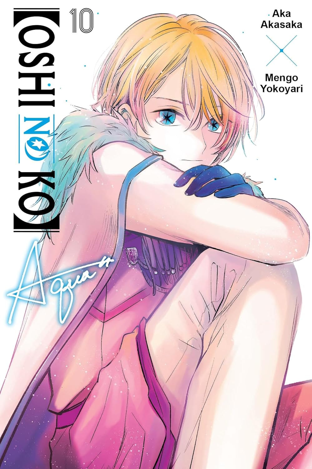 OSHI NO KO TP VOL 10 (MR) (C: 0-1-2)