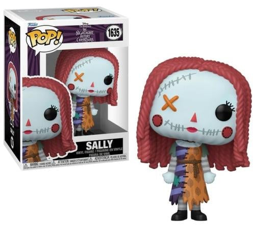 PATCHWORK - POP Disney # 1635 - Sally