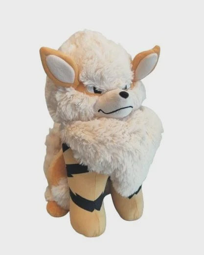 POKEMON - Arcanine - Plush 30cm