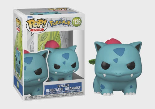 POKEMON - POP Games N° 1126 - Ivysaur