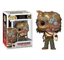 POP! Television: House of The Dragon #14 Crabfeeder Vinyl Figure
A Funko Pop! vinyl figure of a character from the TV series House of The Dragon, named Crabfeeder. The figure is displayed in its packaging.