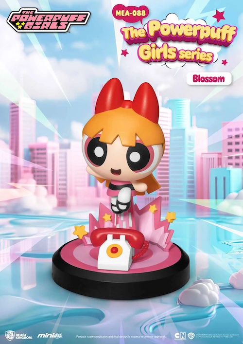 POWERPUFF GIRLS - Blind Box 9cm