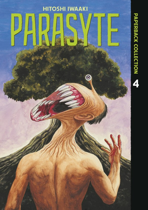 Parasyte Paperback Collection Vol. 4 TP