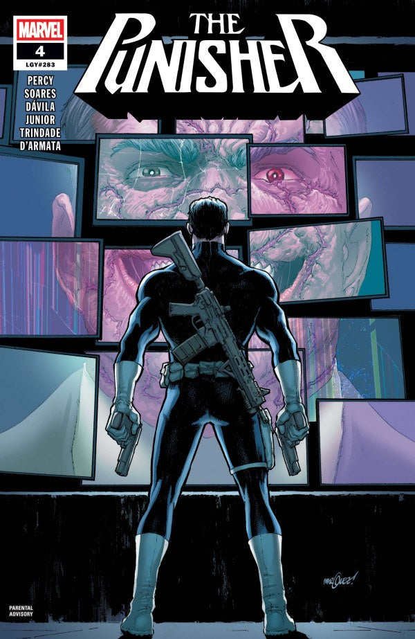 Punisher #4