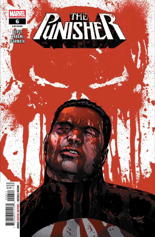 Punisher #6