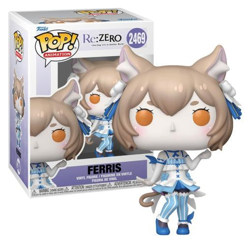 RE ZERO - POP Animation N° 2469 - Ferris