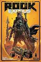 ROOK EXODUS TP VOL 01