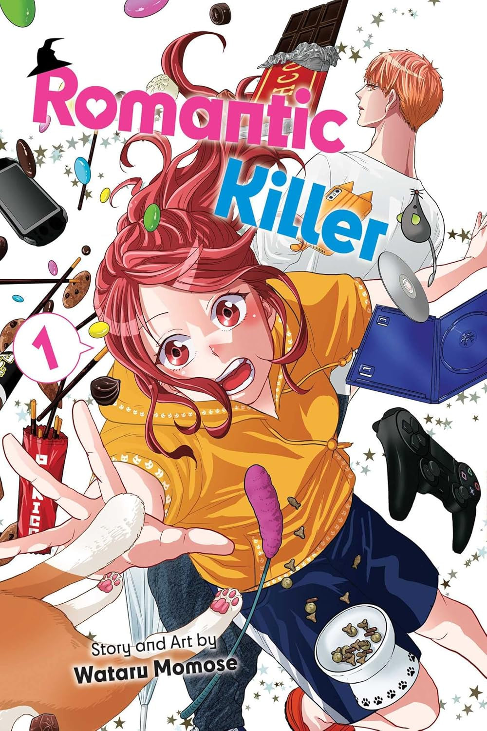 Romantic Killer Vol. 1