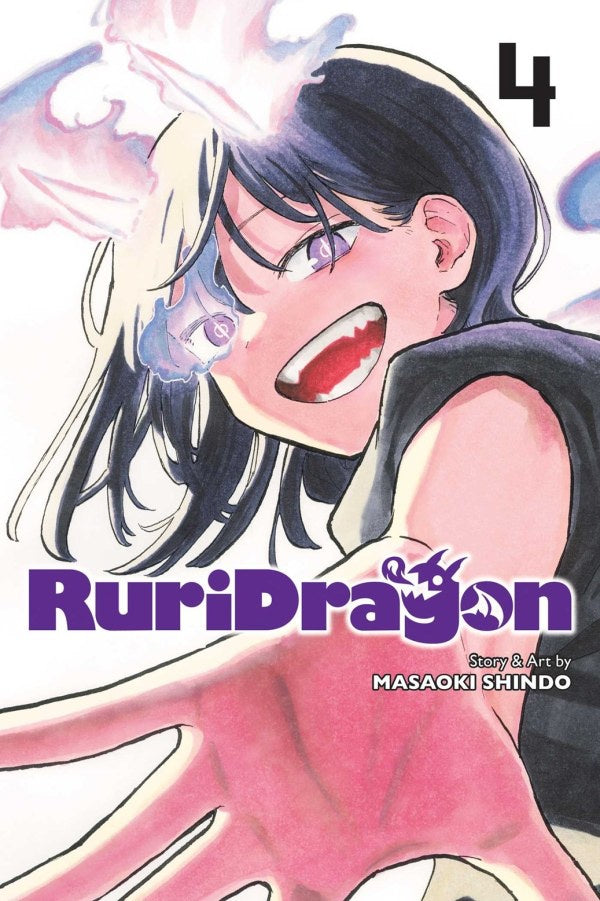 RuriDragon Vol. 4 TP
