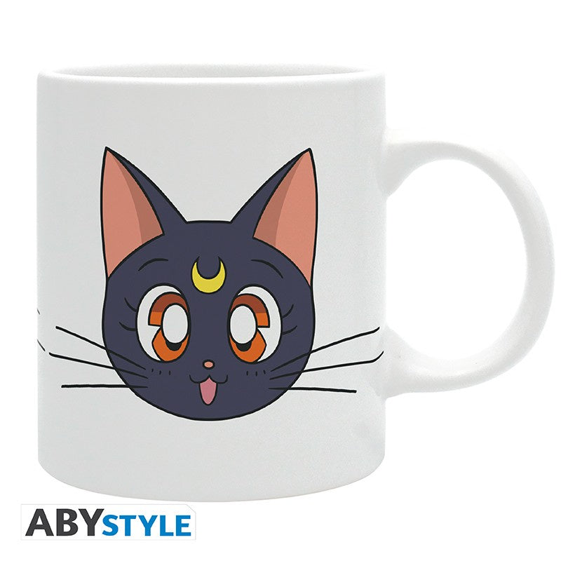 SAILOR MOON Mug Cat