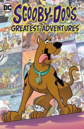 SCOOBY-DOOS GREATEST ADVENTURES TP (2024 EDITION)