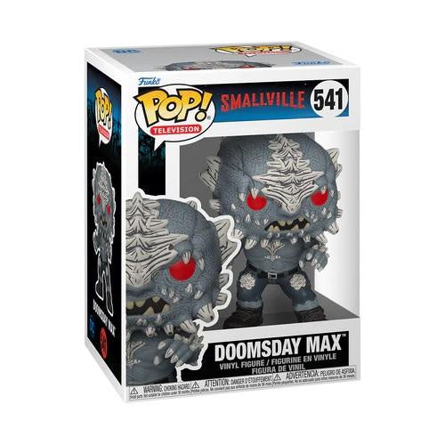 SMALLVILLE - POP Television #541 - Doomsday Max