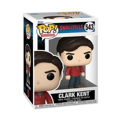 SMALLVILLE - POP Television #543 - Clark Kent