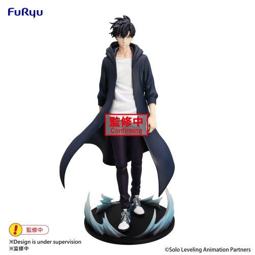 SOLO LEVELING - Sung Jinwoo - Statue Trio-Try-It 21cm