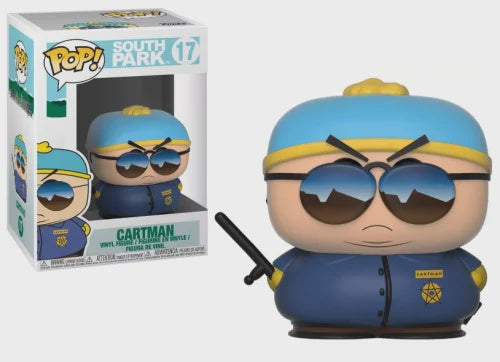 SOUTH PARK - POP N° 17 - Cartman