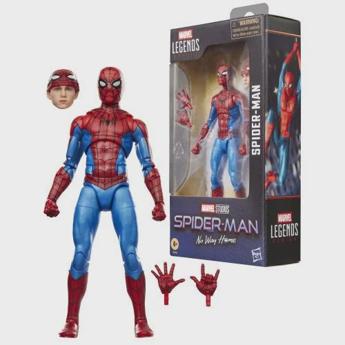 SPIDER-MAN NO WAY HOME - Spider-Man - Figure Legend Series 15cm