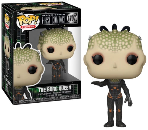 STAR TREK FIRST CONTACT - POP Movies #1707 - Borg Queen