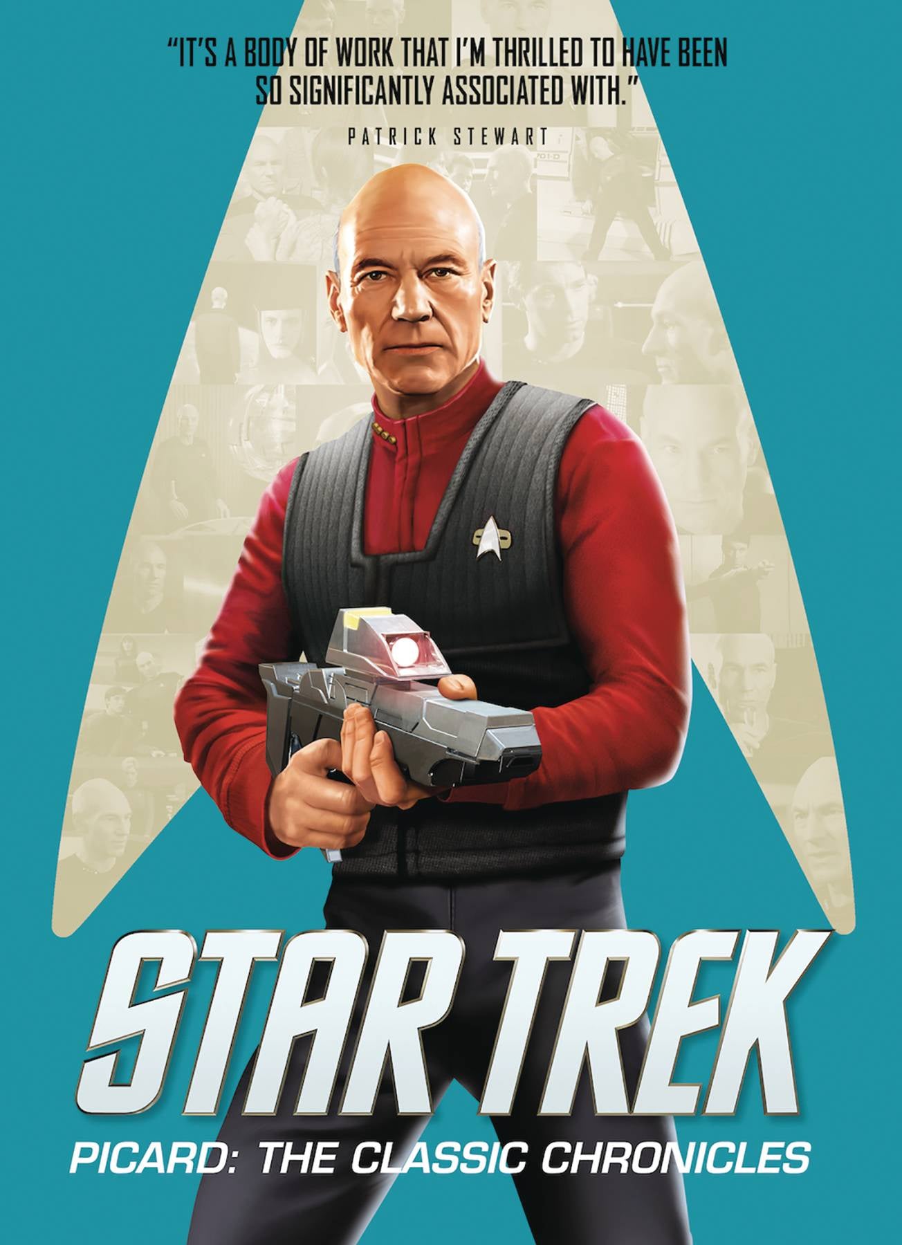 STAR TREK TP PICARD CLASSIC CHRONICLES (O/A)