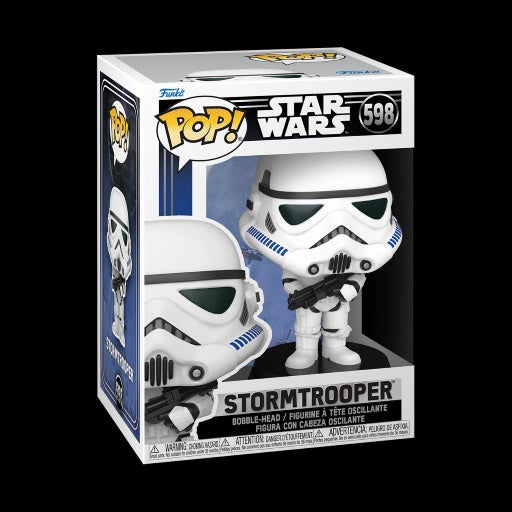 STAR WARS - POP #598 - Stormtrooper